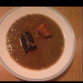 El cooksnap de M.Jose cuando hizo Lentejas.