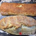 Cooksnap από FILIPPIA στη συνταγή Ζυμωτό ψωμί