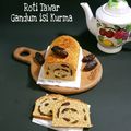 Cooksnap dari Dapur Ning Ayu untuk resep Roti tawar tangzhong (tanpa ulen,tanpa telur)