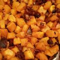 jessicamcconnell's cooksnap of when they made Bacon Roasted Butternut Squash.