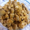 Cooksnap dari Yani untuk resep Ayam telur orak arik citarasa Jepang