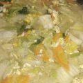 Cooksnap dari Ale Xis untuk resep Capjay Kuah