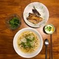 李珮慈 的 日式柴魚高湯烏龍冷麵 cooksnap