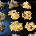 El cooksnap de Jacqueline Vernet Arigon cuando hizo Galletitas de banana y avena.