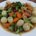 Cooksnap dari Dahniear N. Indriani untuk resep Tumis Brokoli