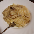 El cooksnap de Laura Alfaro cuando hizo Risotto de boletus.