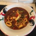 Cooksnap dari Ana Puspita untuk resep Cumi Saos Mentega