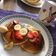 El cooksnap de Teresita Trigueros cuando hizo Sunday Pancakes.