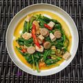 Cooksnap dari Bunna💜 untuk resep Cah Sawi & Bakso