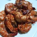 Cooksnap dari Merry Iskandar 陈美玲 untuk resep Udang Bakar Madu