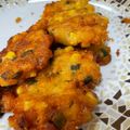 Cooksnap dari Defvy Herawaty untuk resep Bakwan Jagung ala resto manado