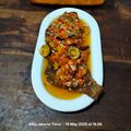 Cooksnap dari Kiki Sumpeno untuk resep Pecak Ikan Nila/Mujair/Mas
