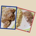 Patricia Copello 's cooksnap of when they made Baked Honey Nut Chicken Breasts.