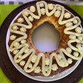 El cooksnap de Fer cuando hizo Rosca de Pascua.