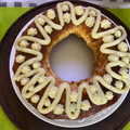 El cooksnap de Fer cuando hizo Rosca de Pascua.