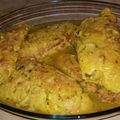 El cooksnap de Mariluz Molano Niso cuando hizo Filetes de pollo en salsa con Thermomix.