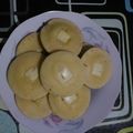 Cooksnap dari Rakhmi Sekar untuk resep Kue Cubit Pandan
