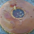 El cooksnap de Romina cuando hizo Flan de huevo (o flan casero).