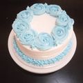 Sally 's cooksnap of when they made Basic Vanilla cake.