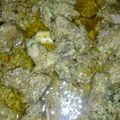 Bushra Mazhar's cooksnap of when they made Mutton karahi.
