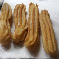 El cooksnap de ♡《NATY》♡ cuando hizo Churros.