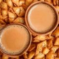 Chandan का कुकस्नैप जब उन्होंने चाय (chai recipe in Hindi) बनाया था।
