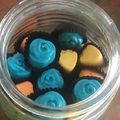 Cooksnap dari Suryanah untuk resep Praline Nougat ala khey