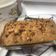 El cooksnap de juanita mercado cuando hizo Pan de Guineo con Nueces (bananas, cambur).