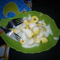 Cooksnap dari Churnia Sari untuk resep Pisang Saus Santan / Pisang Saus Thailand