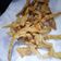 Cooksnap Mardiana Jaafar semasa beliau membuat Cendawan goreng enoki dan tiram.
