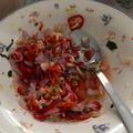 Cooksnap dari Helen Tjia untuk resep Sambel Matah
