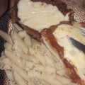 El cooksnap de Camila Abril cuando hizo Milanesa de berenjena a la napolitana | Fácil, rico y rápido.