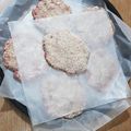 El cooksnap de susanisator@hotmail.com cuando hizo Hamburguesas Caseras.