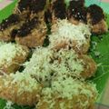 Cooksnap dari Aisyah Yuninda Yuwandita untuk resep Pisang nuget crispy
