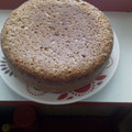 El cooksnap de Camila Poveda cuando hizo Torta de Zanahoria.