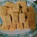 Cooksnap dari Rahmah BundaUno untuk resep Nugget Tahu Wortel