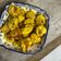Cooksnap Nur Dhunaa AB Maleq semasa beliau membuat Cempedak goreng.