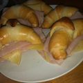 El cooksnap de Vikki cuando hizo Medialunas de manteca.