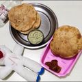 Preeti Sahil Gupta का कुकस्नैप जब उन्होंने आलू कचौड़ी (Aloo kachori recipe in hindi) बनाया था।