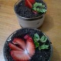 صورة من sousou souma، شاركها بعد تجربة وصفة تحلية نبتة الفراولة 🍓🍓🍓