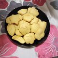 Cooksnap από EvaVassiliou στη συνταγή Μπισκότα βανίλιας