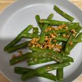 Cooksnap dari Tival Nugroho untuk resep Tumis Buncis Bawang Putih