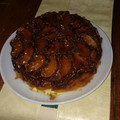 El cooksnap de Carina Marcela Pautasso cuando hizo Torta de manzana en olla essen.
