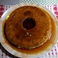 El cooksnap de Estefania Santos cuando hizo Caramelo líquido.
