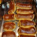 Bertalan Tóth Cooksnap-ja, amikor elkészítette a(z) Lekváros bukta receptet.