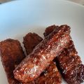 Cooksnap dari frida fransisca untuk resep Tempe Bacem