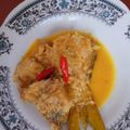 Cooksnap dari Eko Lilis untuk resep Gulai ikan ekor kuning