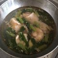 Cooksnap dari Irma Rahim untuk resep #45 Ayam Hainan (versi simple)