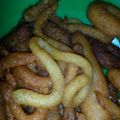 Cooksnap dari LC21 untuk resep Jalebi