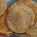 Sandhya Deshmukh's cooksnap of when they made रताळ्याच्या घार्‍या (घारगे) (ratalyachya gharge recipe in marathi).